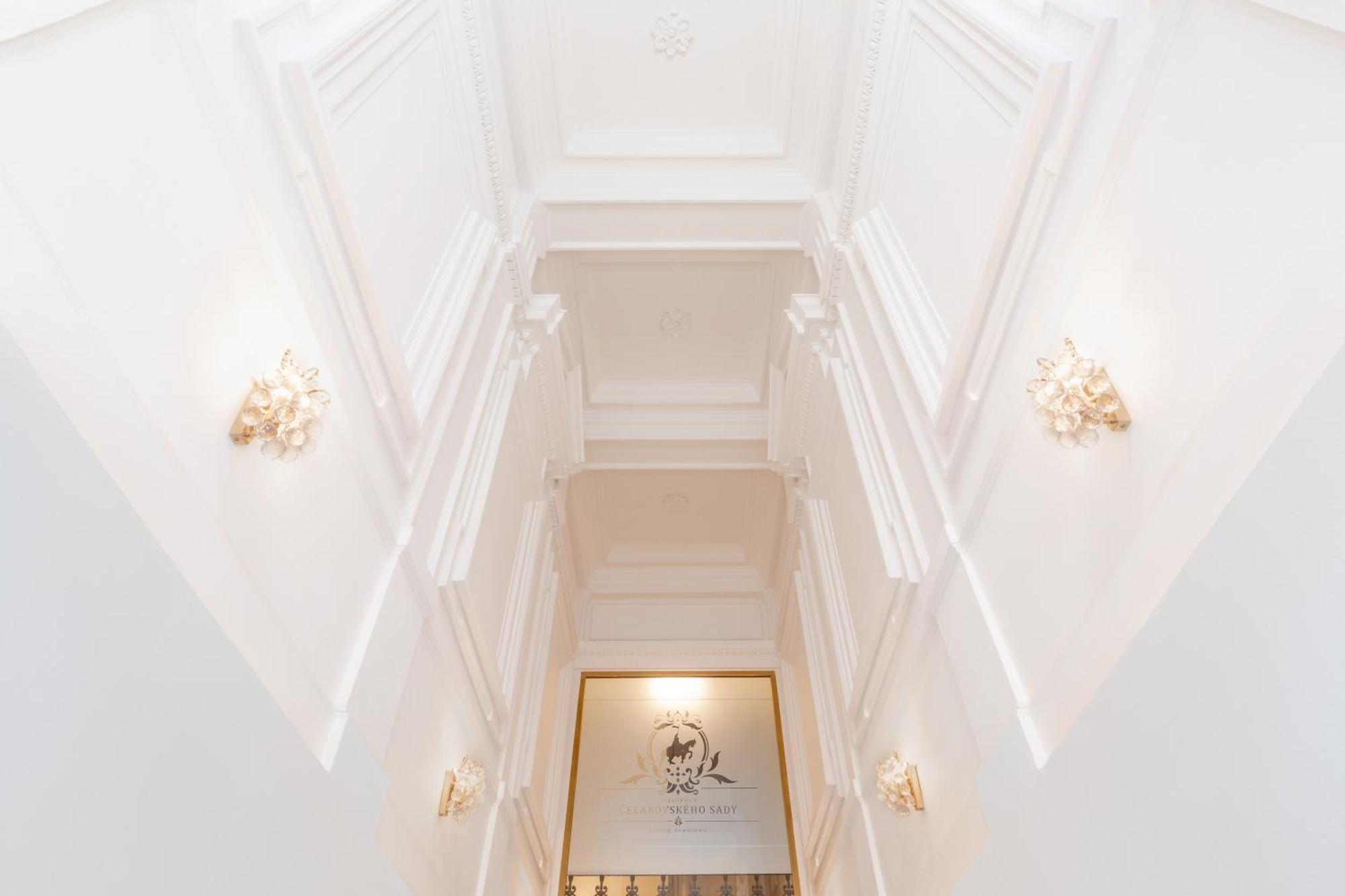 Turnkey I National Museum Apartments Prága Kültér fotó